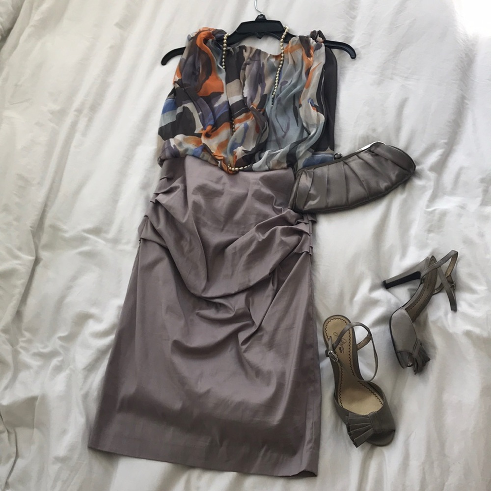 Suzi Chin dress